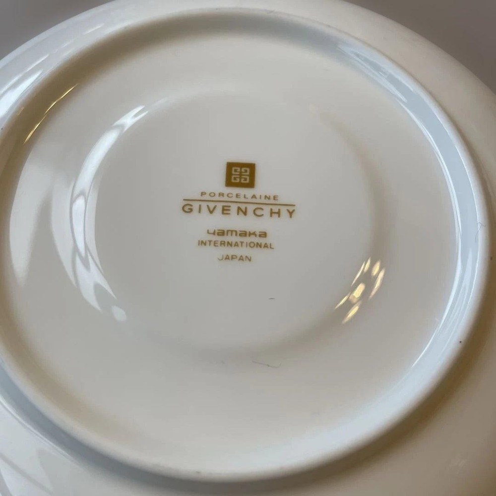 Givenchy Yamaka Cup Saucer