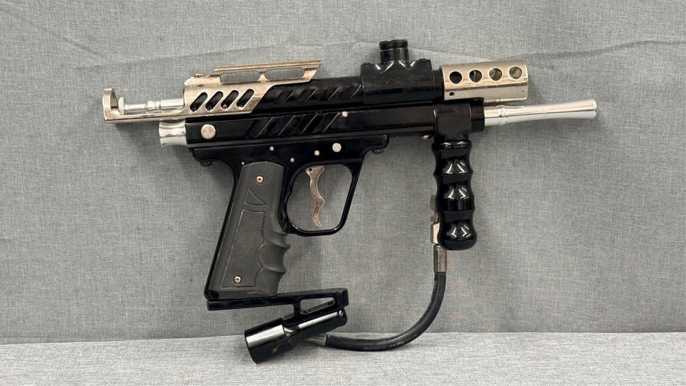 Boss XRaider Paintball Marker