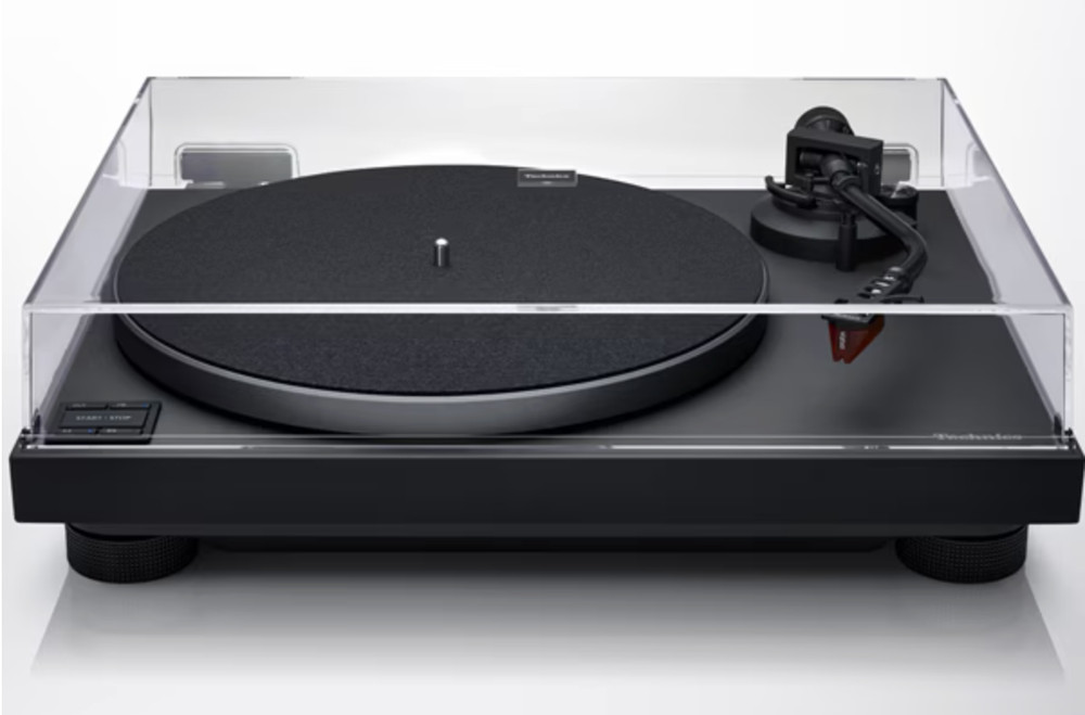 Technics SL-50C-K Direct Drive Turntable black