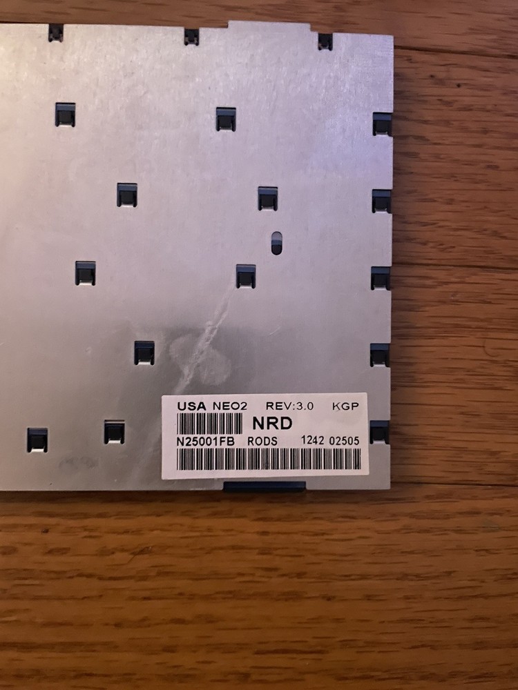 Replacement Key ONLY for Alphasmart NEO2 Portable Word Processor keyboard Insert
