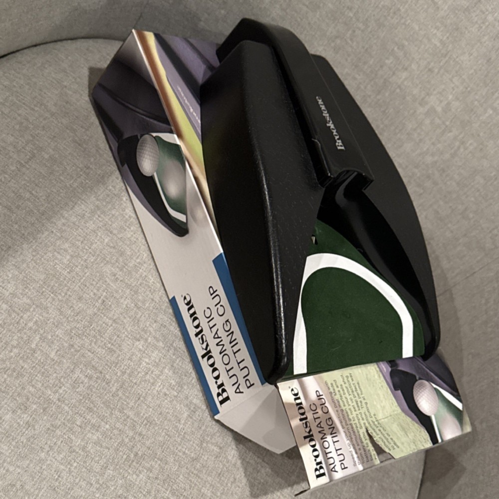 Golf putting retriever brand new