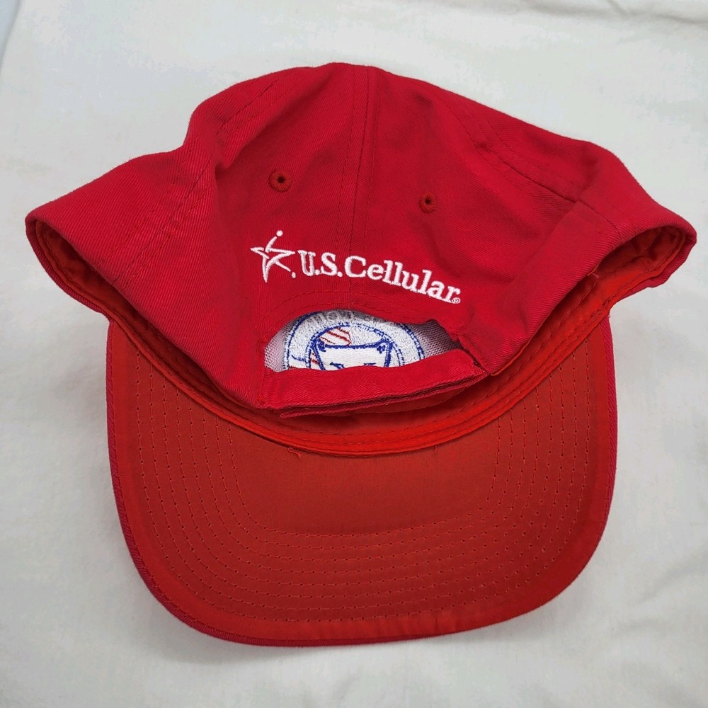 Kane Country Cougars Cap/Hat U.S Cellular One Size