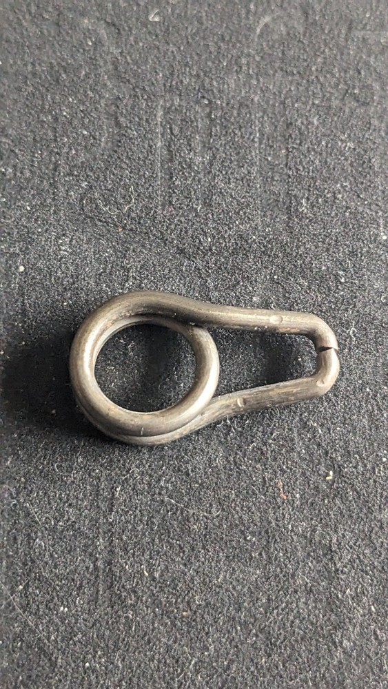 Spring Holder For Miners Lamp Relighter Keys