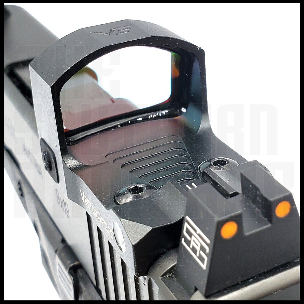 VECTOR OPTICS RED DOT OPTIC FOR SPRINGFIELD HELLCAT OSP XDS SHAKE AWAKE