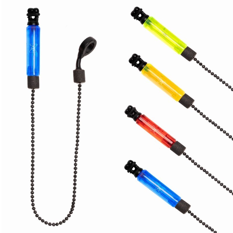 ZFISH BITE INDICATOR BOBBIN CMC VISUAL WARNING CARPFISHING CHAIN HANGER