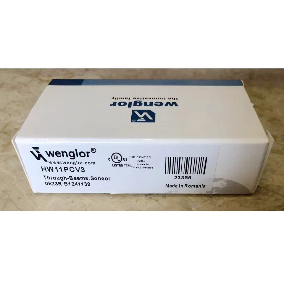 Genuine Wenglor HW11PCV3 Photoelectric switch sensor