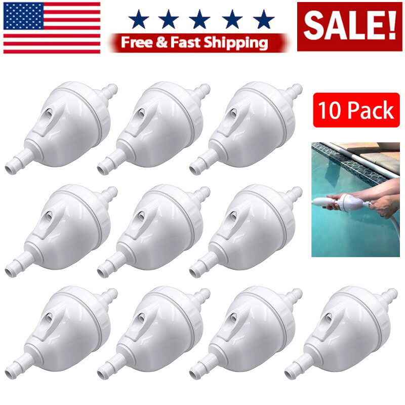 1-10PC Upgraded G52 Backup Valve Replace Kit for Polaris 180 280 380 Pool Clean