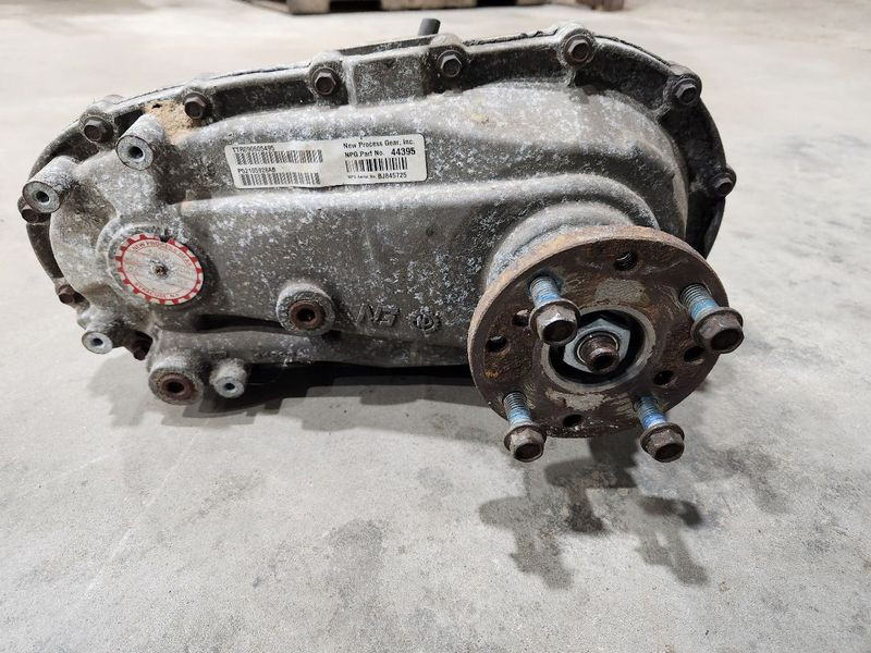 2006-2010 Jeep Commander Transfer Case Assembly OEM