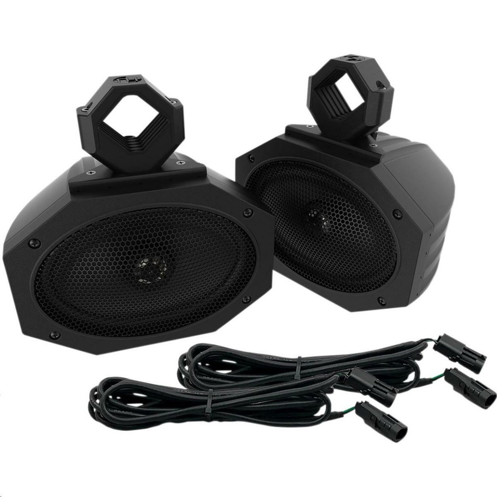 Hogtunes ELEMENT1SPKR Element 1 Speakers Harley Davidson Audio
