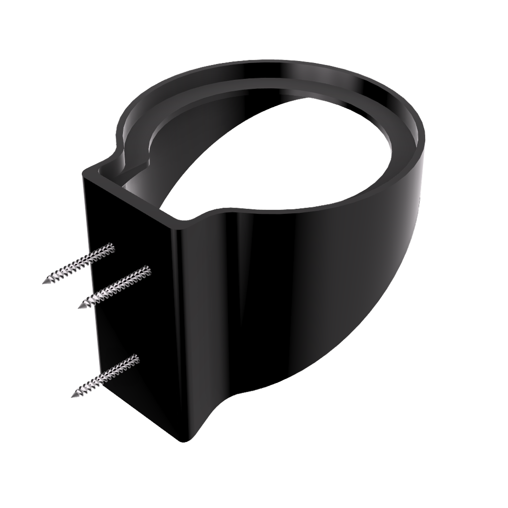 Echo Show 10 (3rd Generation) Wall Mount Bracket Holder - Ornament Style