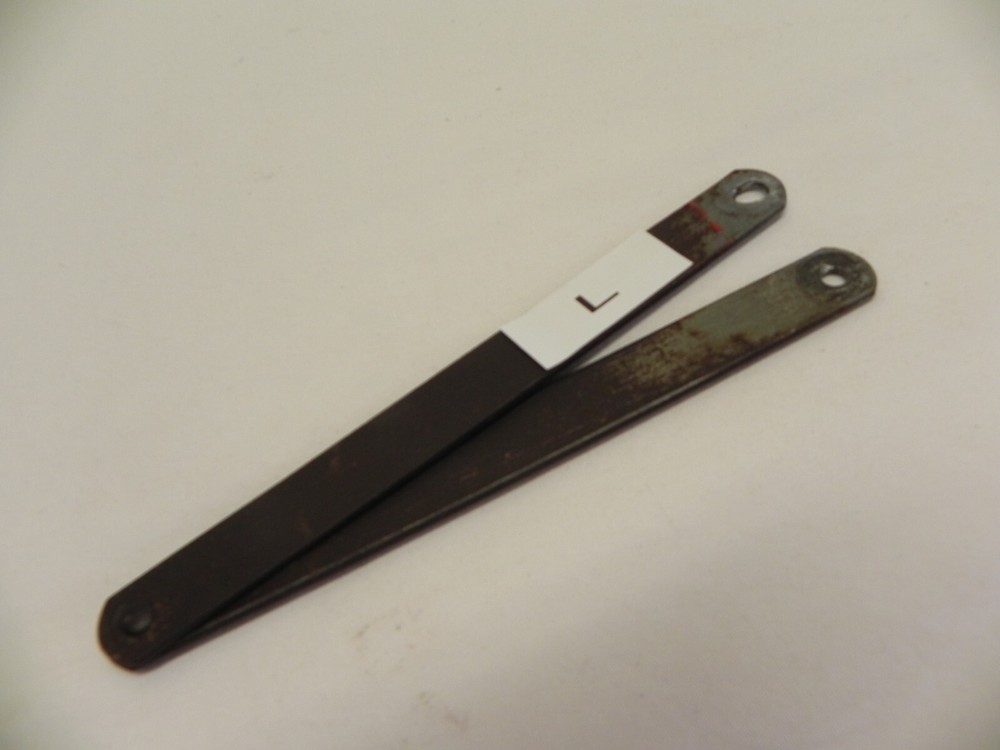 Vintage Snap-On Flip Top Left Side Hinge KR53A 1959