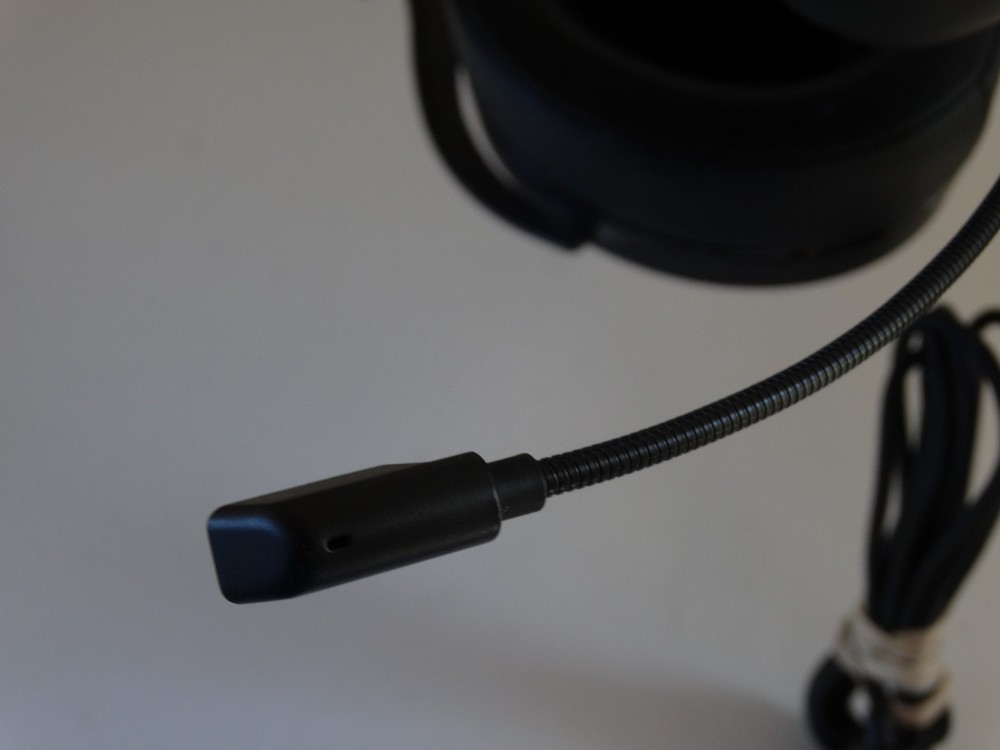 Replacement headset only Corsair Black RDA0033