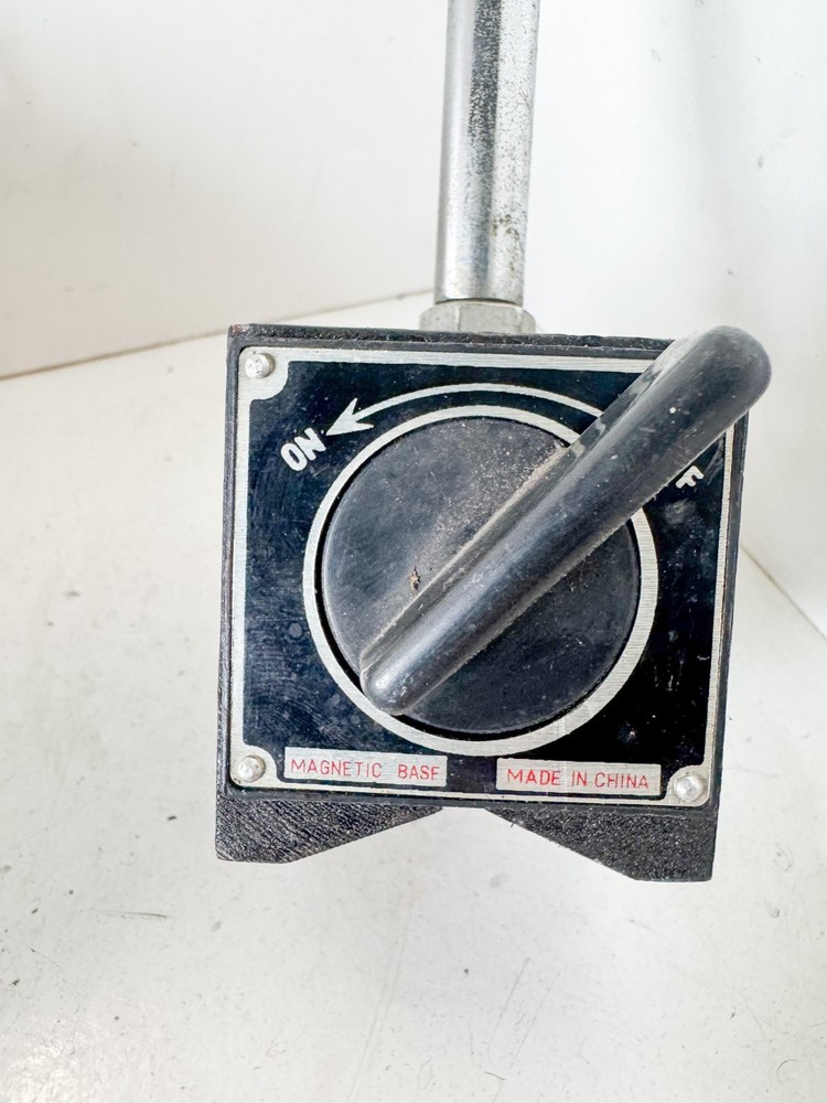Magnetic Indicator Base Dial Indicator Holder (EL15)