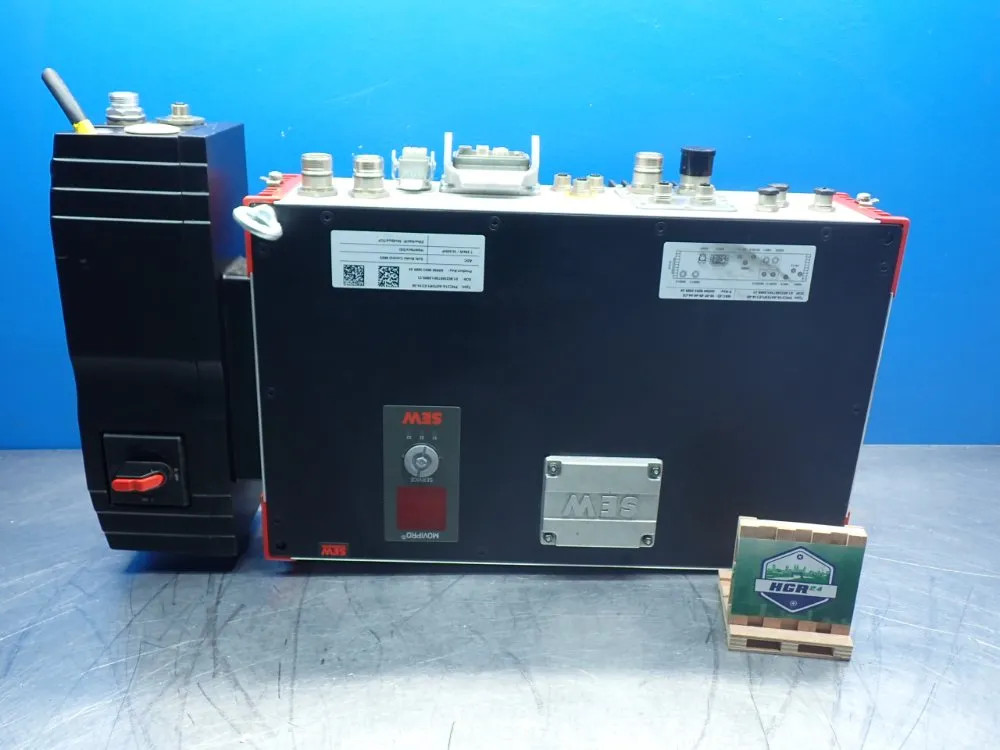 SEW SERVODRIVE PHC21A-A075M1-E31A-00 MOVIPRO DRIVE AND APPLICATION CONTROLLE