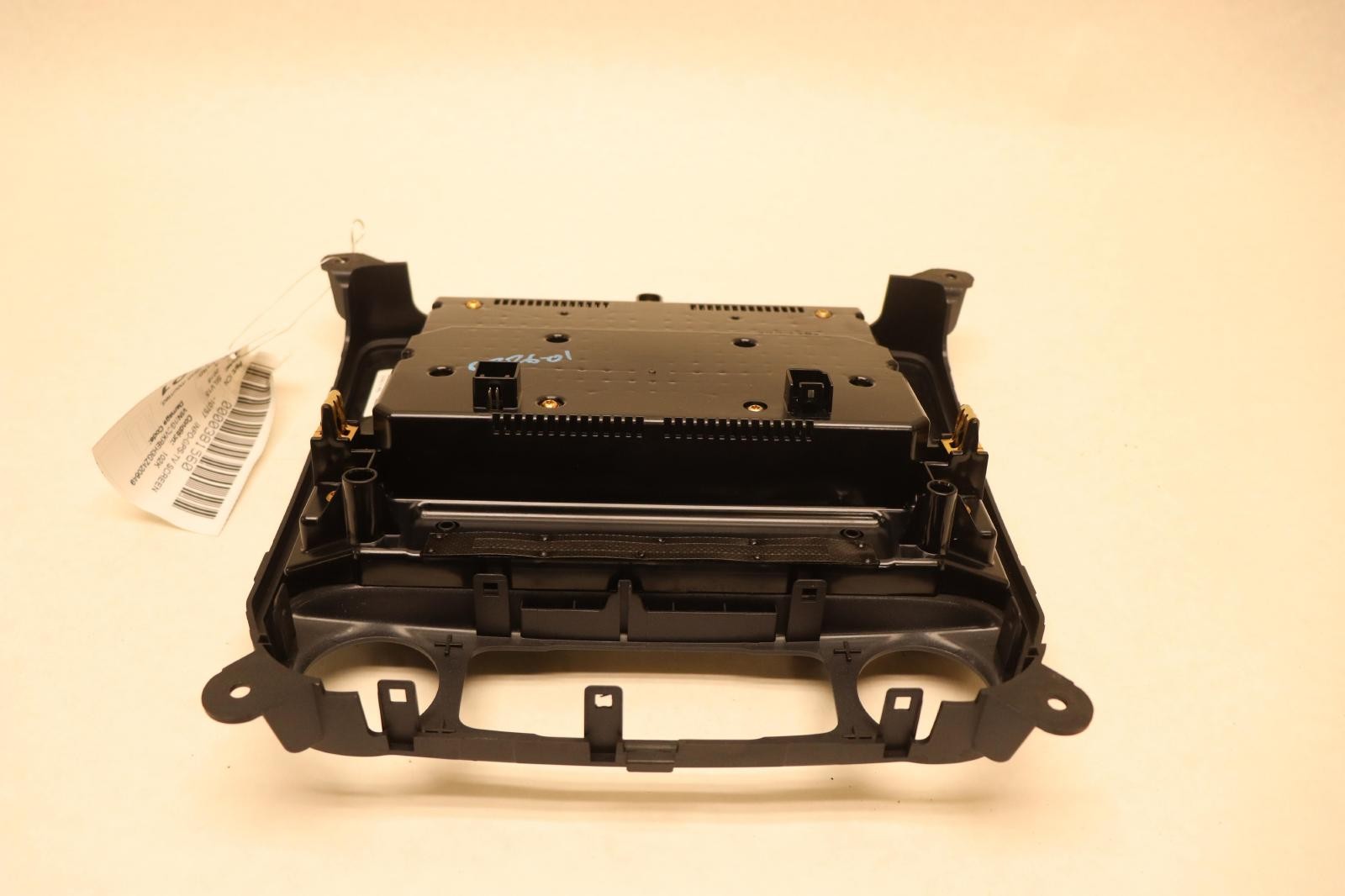 2015-2016 CHEVY SILVERADO 1500 DASH RADIO NAVIGATION DISPLAY SCREEN MONITOR OEM