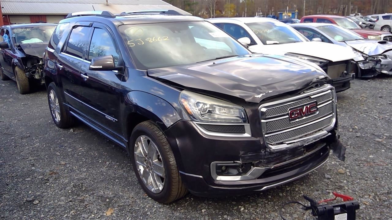 Passenger Air Bag VIN J 11th Digit Limited Passenger Fits 12-17 ACADIA 2054501