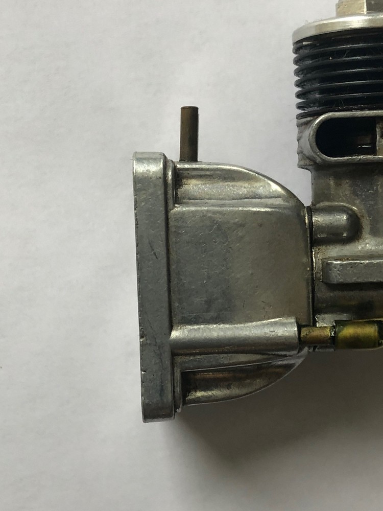 Vintage K&B Stallion 049 Model Airplane Engine, Model Airplane, Tether Plane