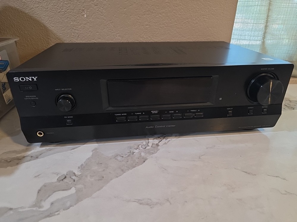 Sony STR-DH130 Stereo Receiver