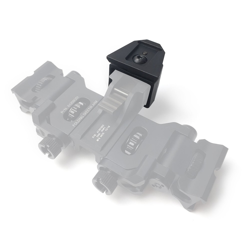 Dovetail Mount NVG Interface Shoe Adapter Fits NVG/G24 Convert Interface Mount