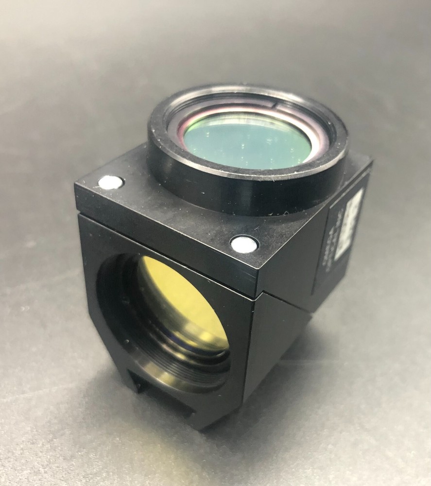 Omega Optical XF100-2 FITC Fluorescence Filter Cube for Olympus Microscope