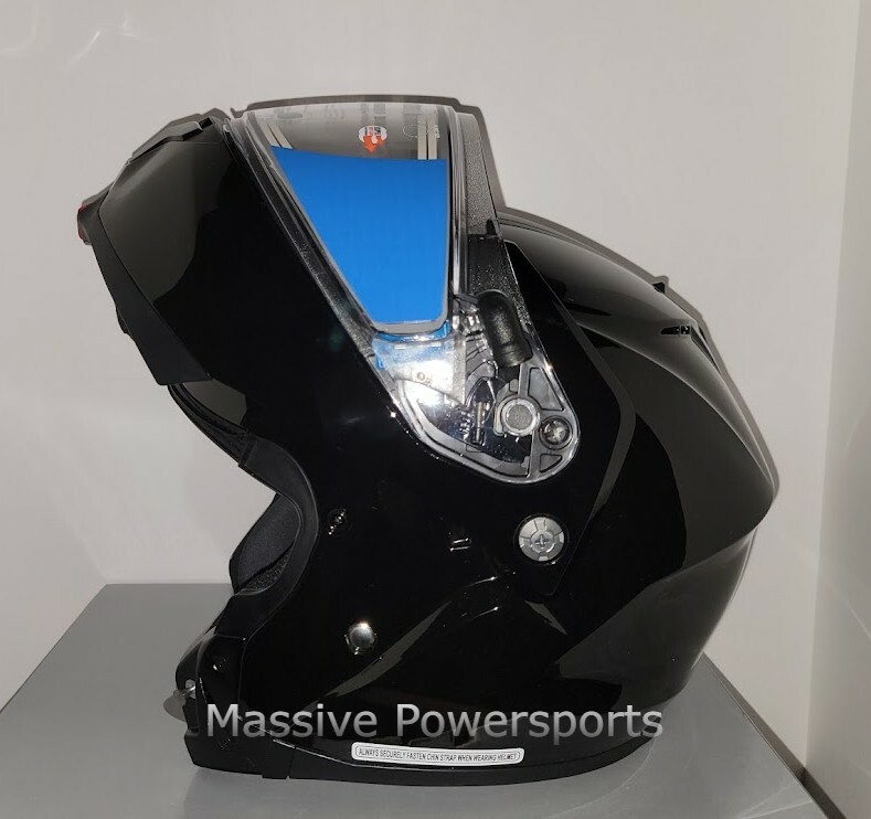 HJC c91 Electric Modular Snowmobile Helmet Black XS S M L XL 2X 3XL 4XL 5XL C-91