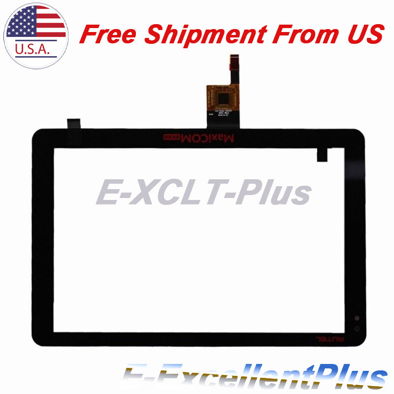 Touch Screen Digitizer Scan Tool Replacement For Autel MaxiCOM MK908/MK908 Pro