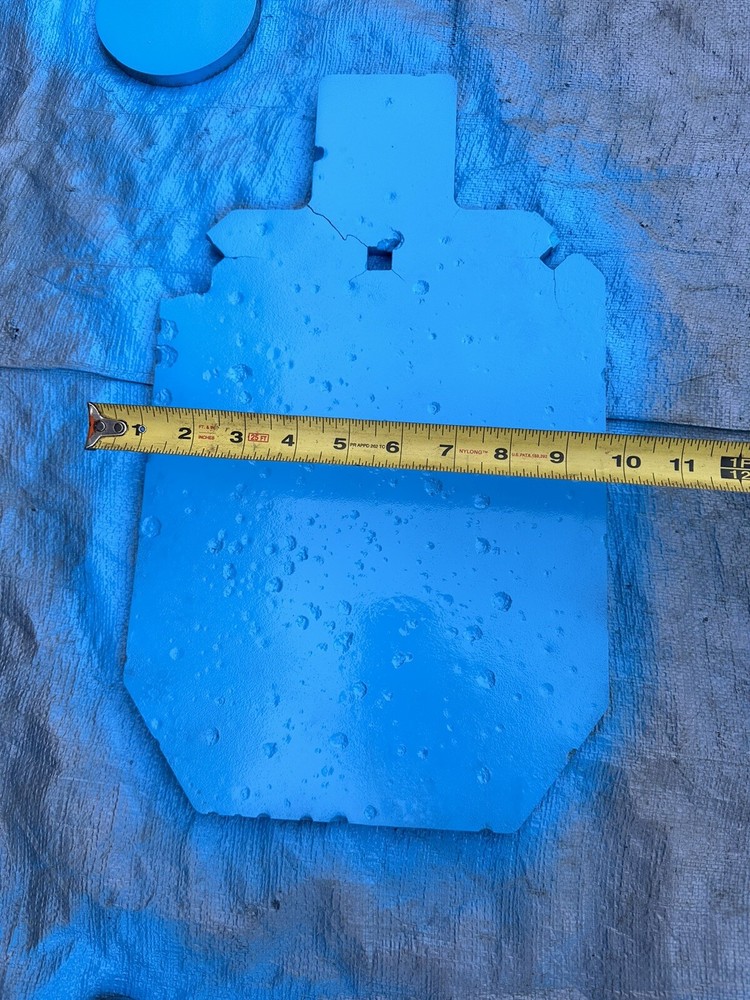 ar500 steel targets 1/2