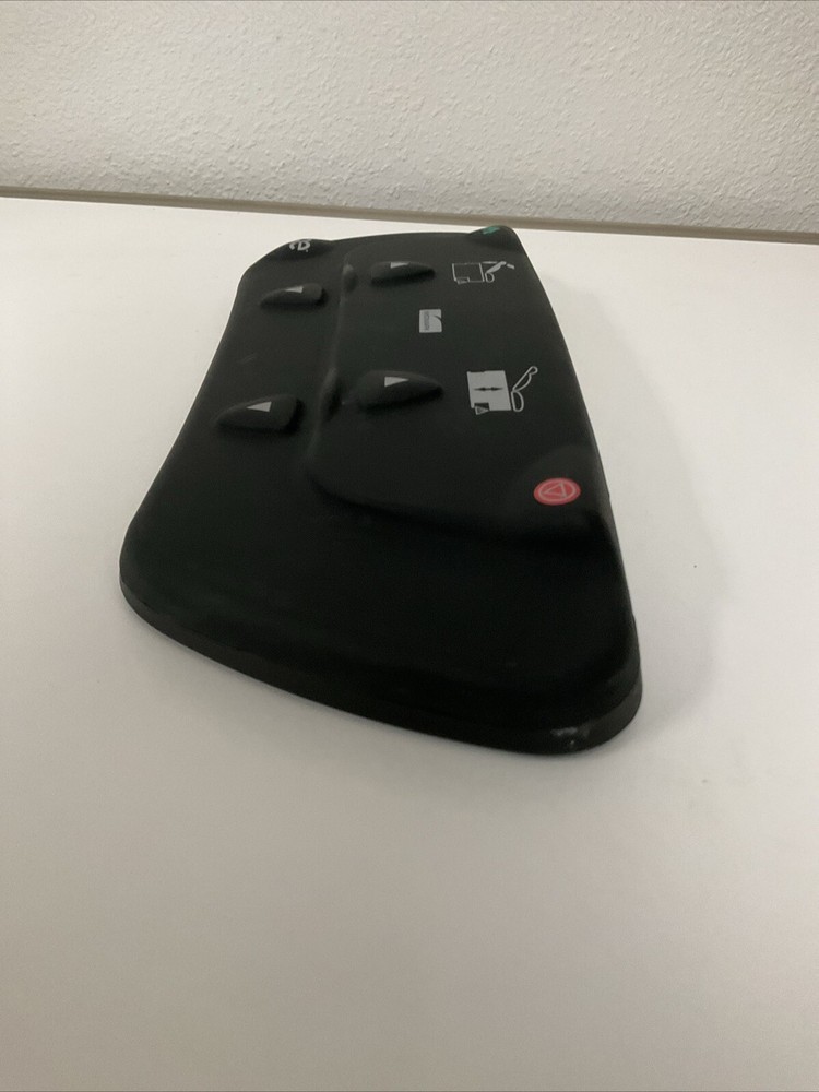 Midmark 029-10000 Foot Control QE Foot Pedal Wireless Controller System