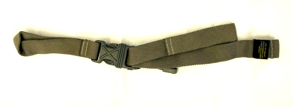 Spec-Ops Brand Utility Webbing Strap Mil-Spec Quick Release Nylon Tactical Gear