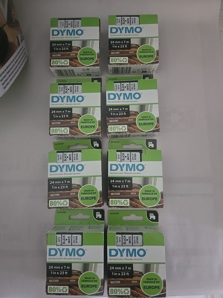 Genuine DYMO LabelManager Executive 640CB Portable Compact Label Printer