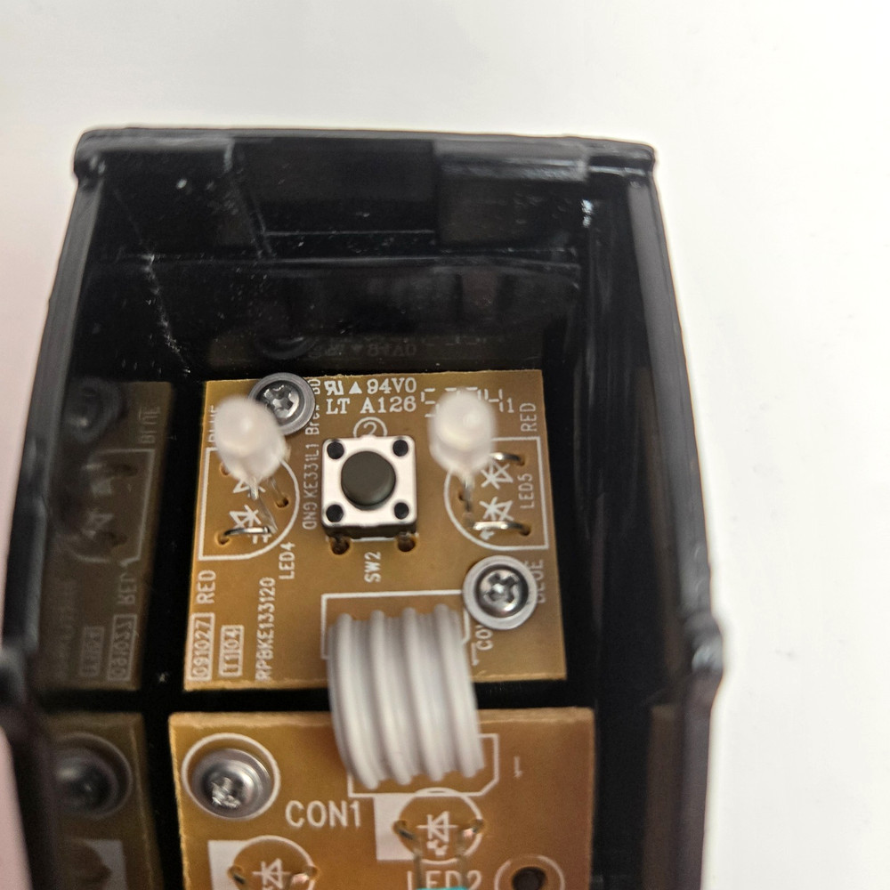 Keurig RPBKE1733130 Power Button Control Board Module – Pulled From Working Unit