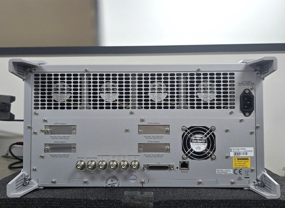 Used Anritsu MT8870A - Universal Wireless test set