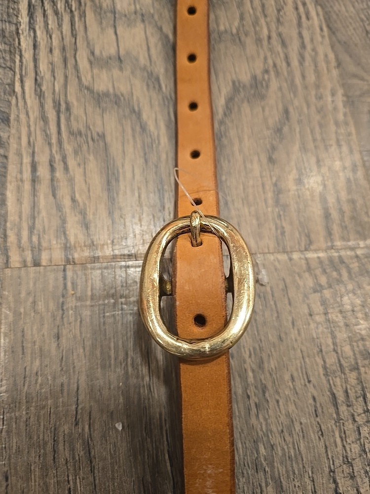 one ear western headstall