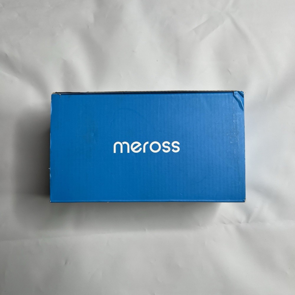 Meross Smart Wi-Fi Plug Mini MSS110, White, Works with Alexa, 4-pack