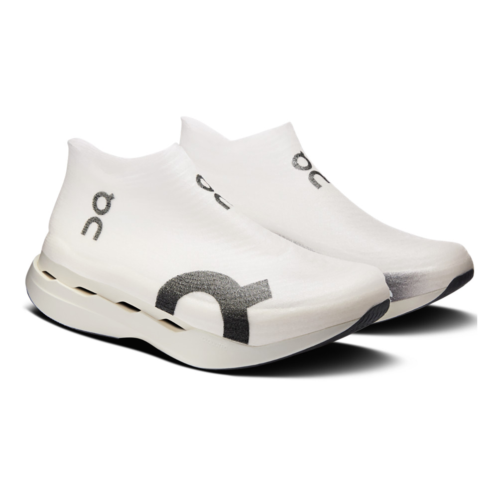 ON Cloudboom Strike LS Lightspray White/Black Cloud Limited Edition 3D AUTHENTIC