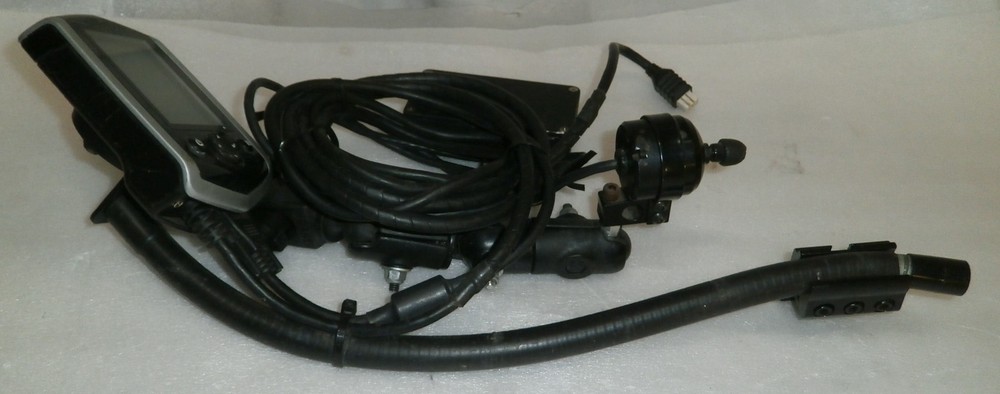Quantum Q-Logic 2 Enhanced Display Controller Power Wheelchair CTL134180