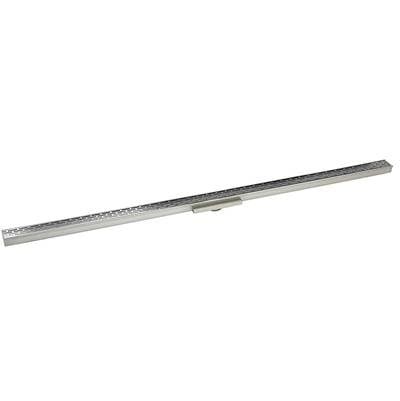 Infinity Drain S-LTAS 3848 SS - Shower Drains Showers