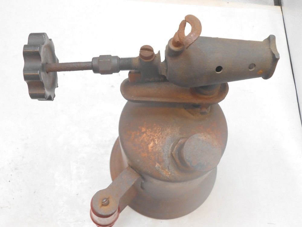 Brass blowtorches, 2 units