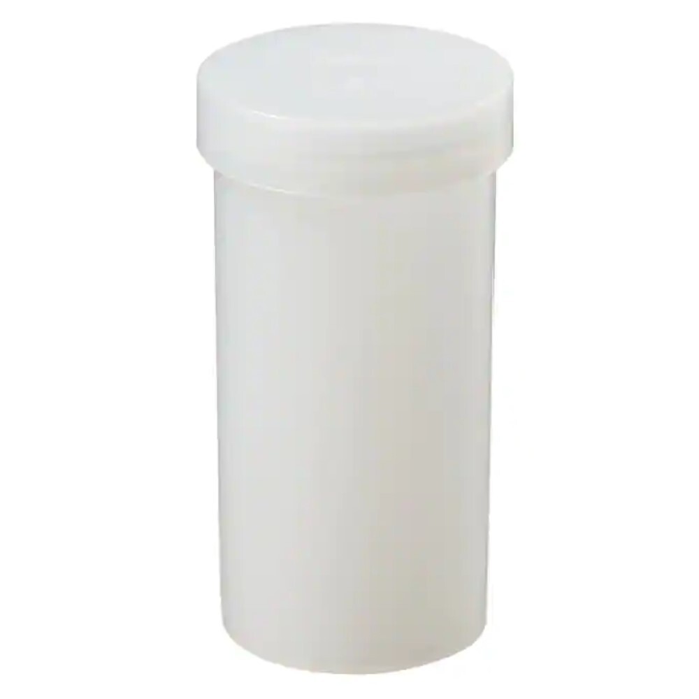 Nalgene Snap Cap Vial LDPE 1.5x2.75