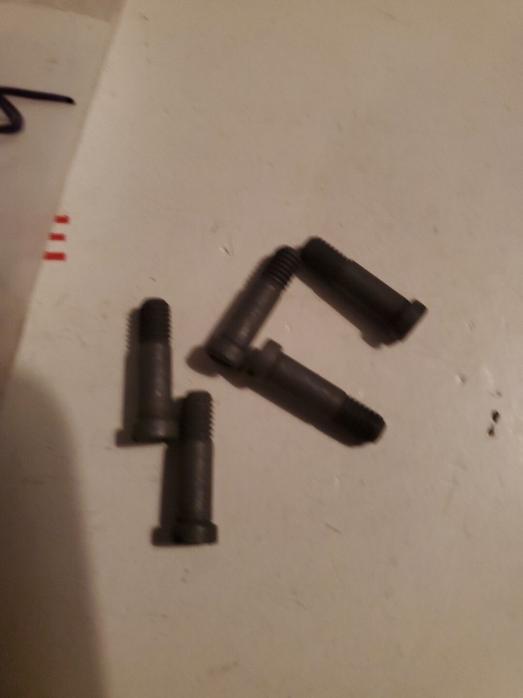 Ridgid 34345 E2020 Screw 5 Pack IN BULK NEW, U1