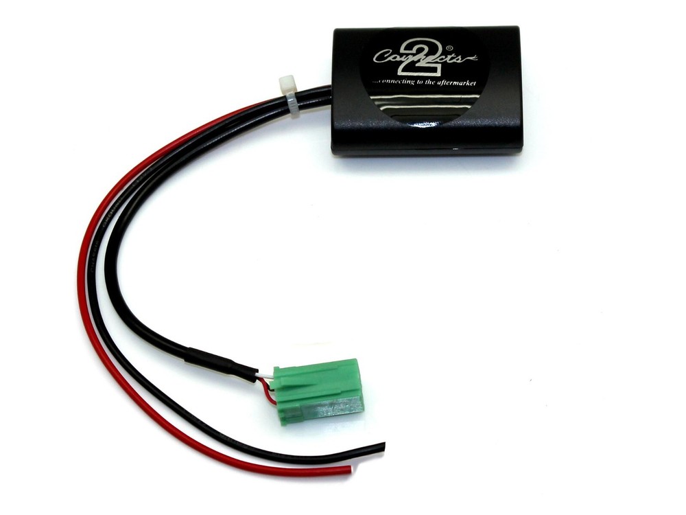 Renault Bluetooth Music Streaming Interface Adapter Megane iPhone CTARN1A2DP