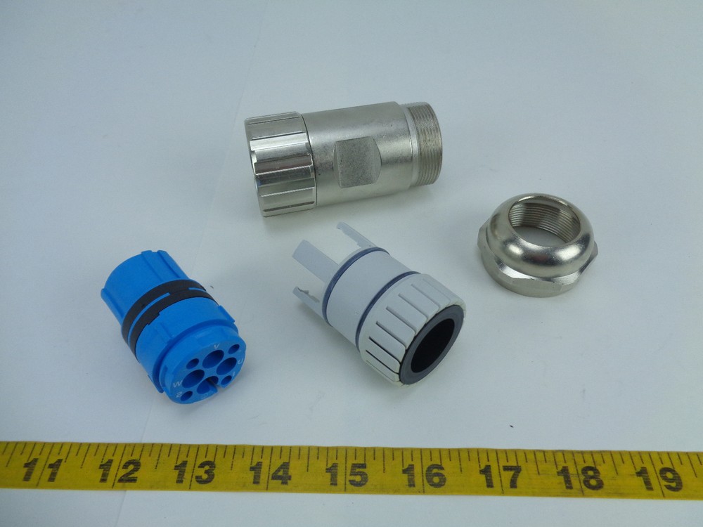 New Hummel Power Conduit Cable Connector Fitting T