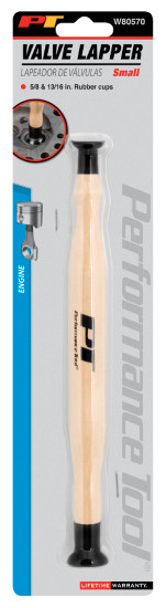 Performance Tool W80570 Valve Lapper, 5/8 and 13/16, Small