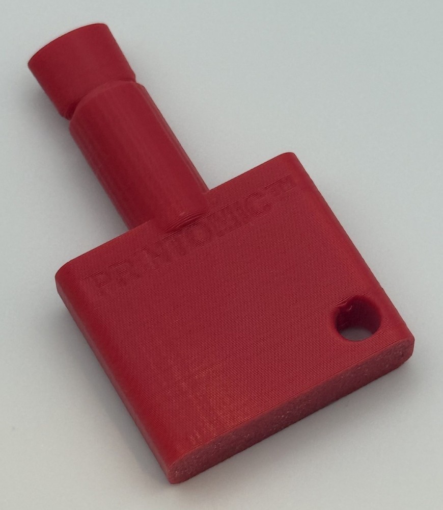 Aegis Rodent Station Key (5 Pack) – Model A Replacement Access Key by Printomic™