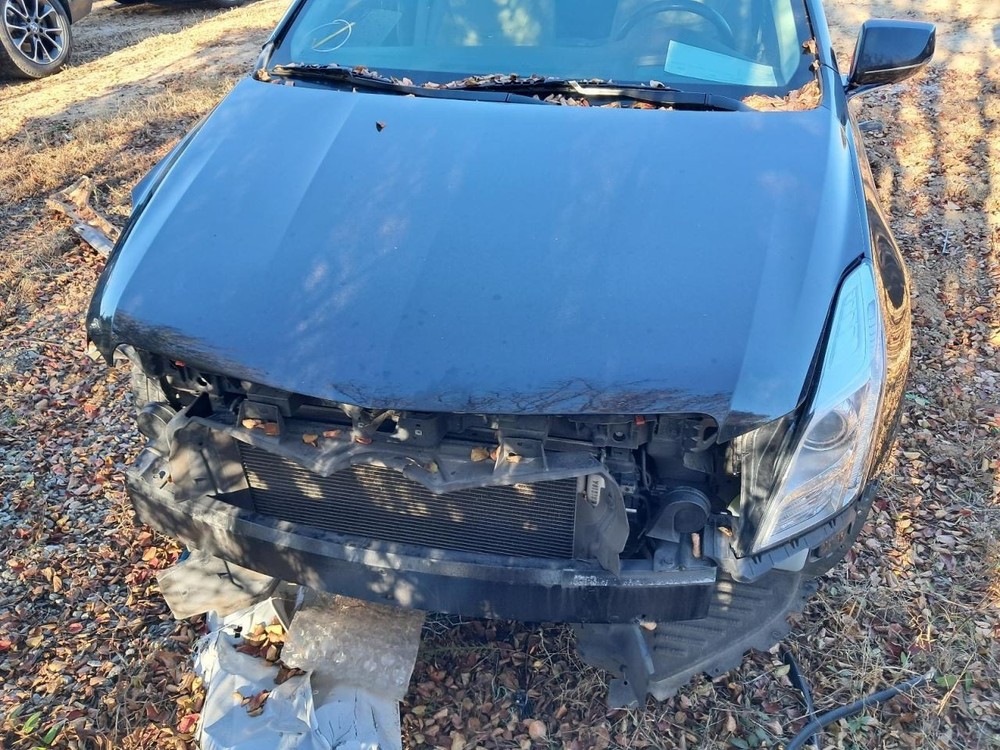 Passenger Right Front Window Regulator Fits 13-19 XTS 4859004