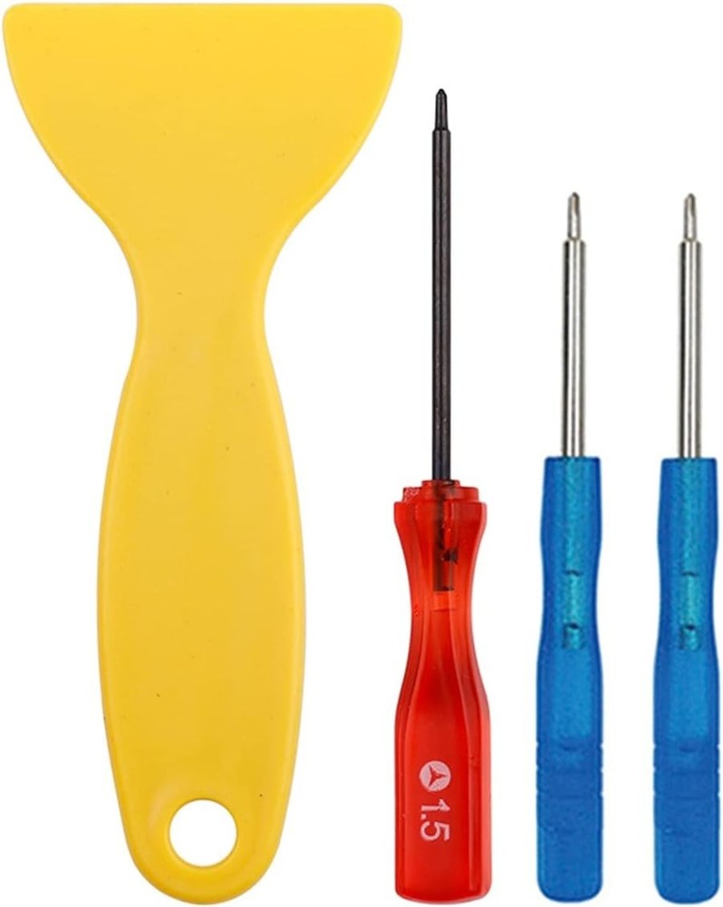 Lithium-Ion Battery Compatible with Switch Lite - 3570mAh, Tools Included