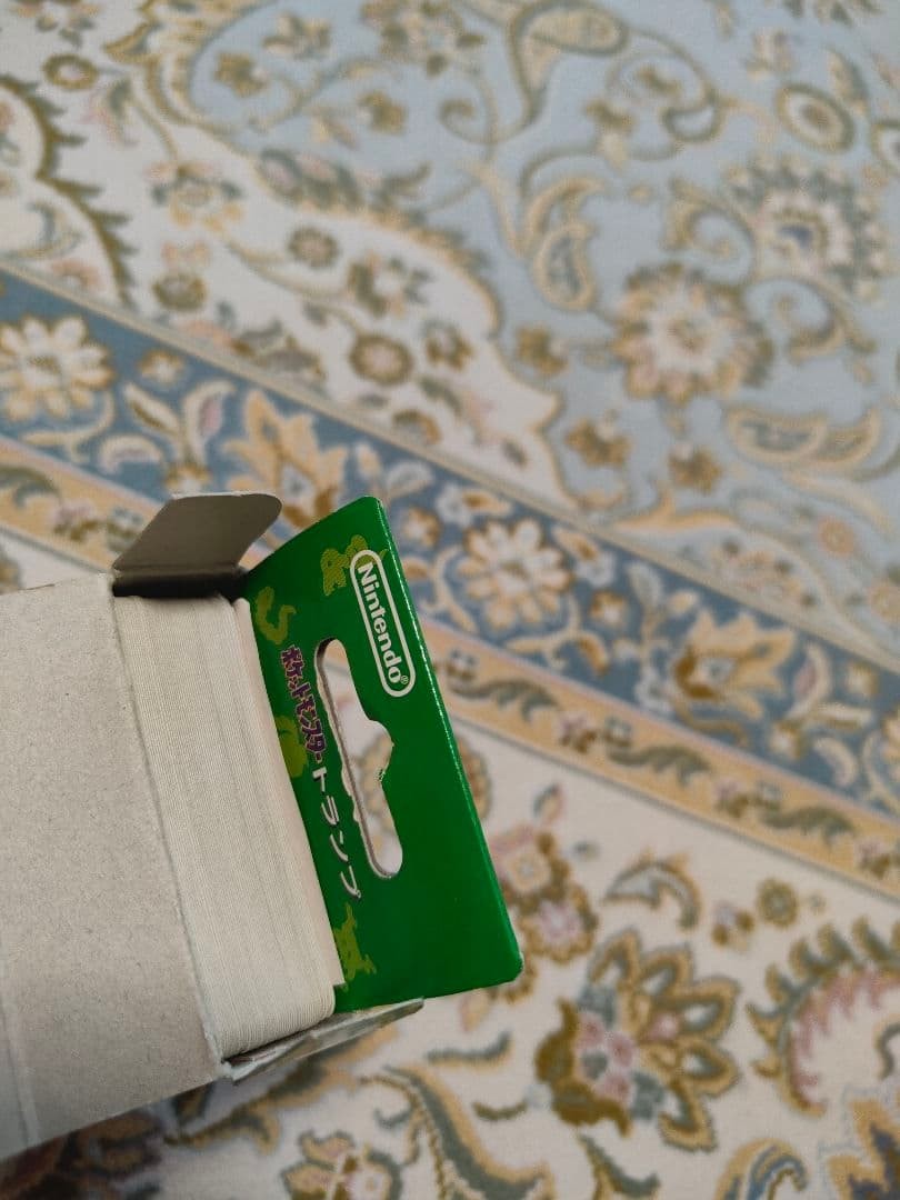 Pokemon Playing Cards Poker Venusaur Deck Green 1996 Nintendo JP rare