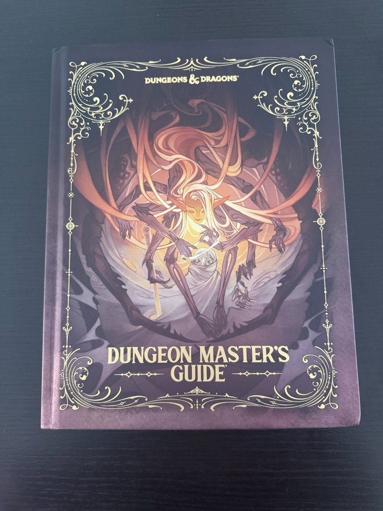 Dungeons and Dragons 2024 Alternate Cover Complete Set