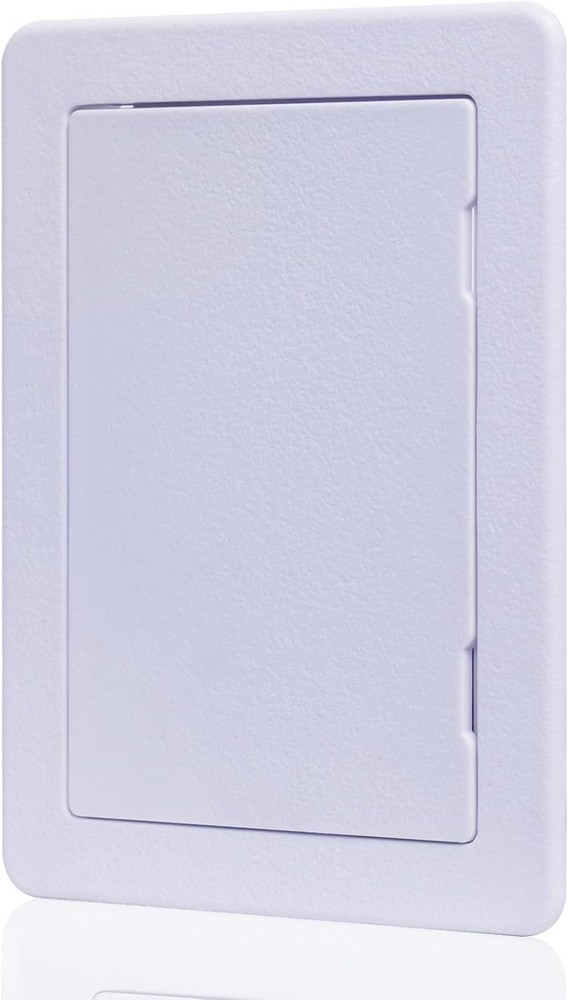 Self-Contained 4 X 6 Inch Hinged Access Door - Durable Polystyrene Design
