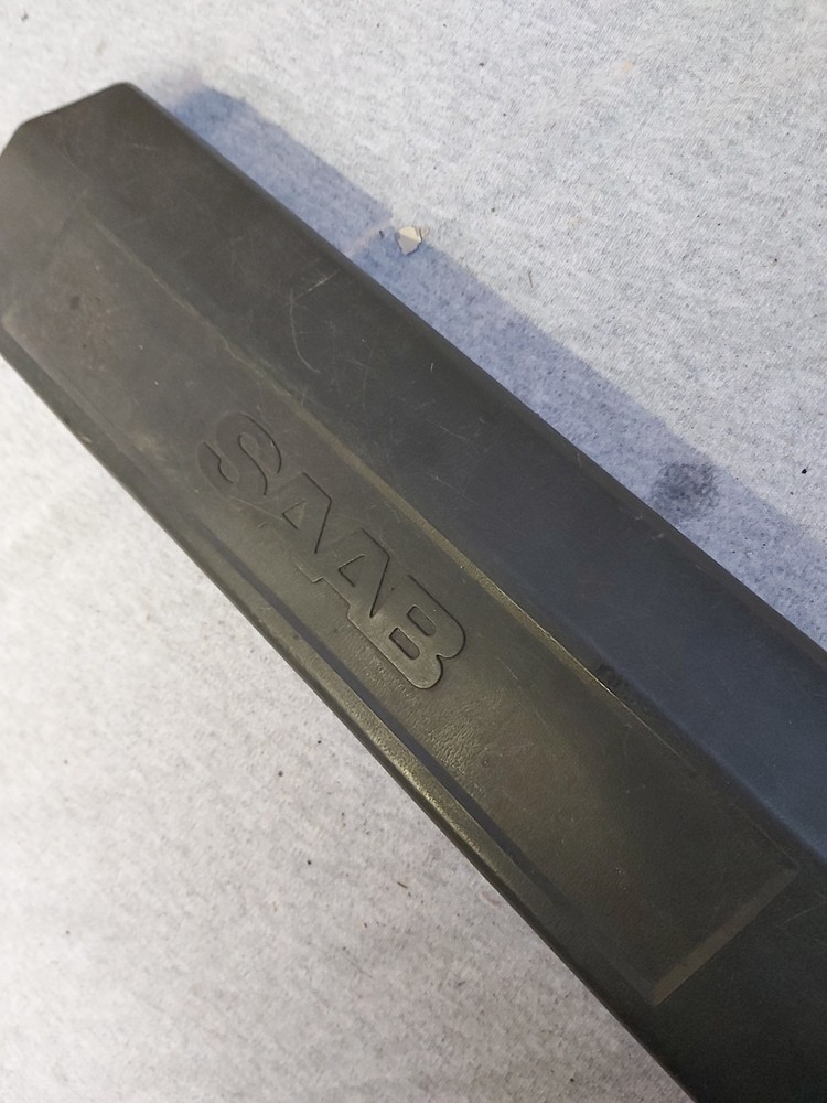 Foldable Warning Triangle, By SAAB. In case. 17" Wide